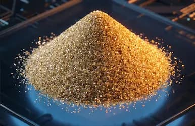 Мытый песок